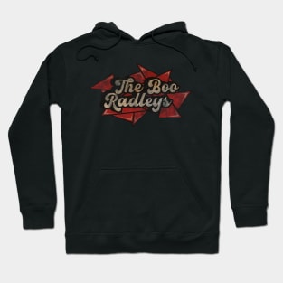 The Boo Radleys - Red Diamond Hoodie